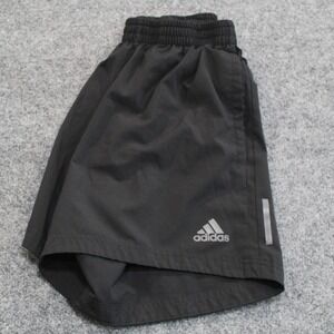 Adidas Mens 5 Inch Running Shorts Black EC3691 Small